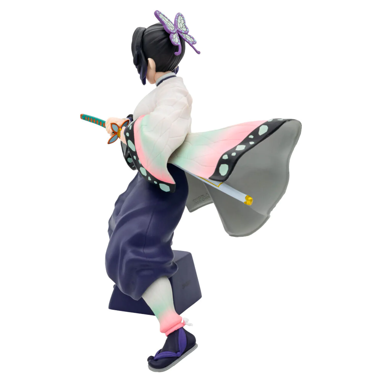 Demon Slayer Kimetsu no Yaiba Shinobu Kocho Vibration Stars figurka 14 cm zdjęcie produktu