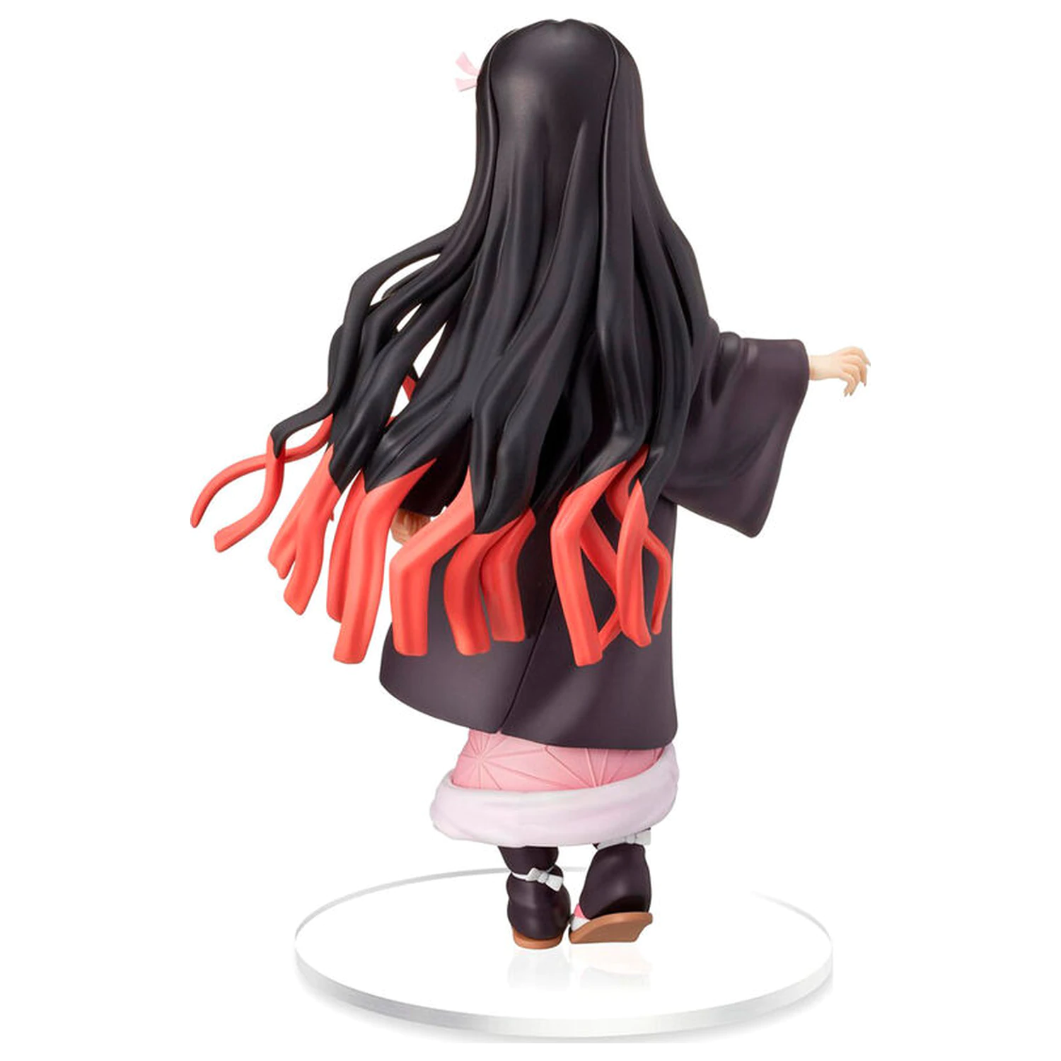 Demon Slayer: Kimetsu no Yaiba SPM PVC Statuetka Nezuko Kamado Sibling Bond 19 cm zdjęcie produktu