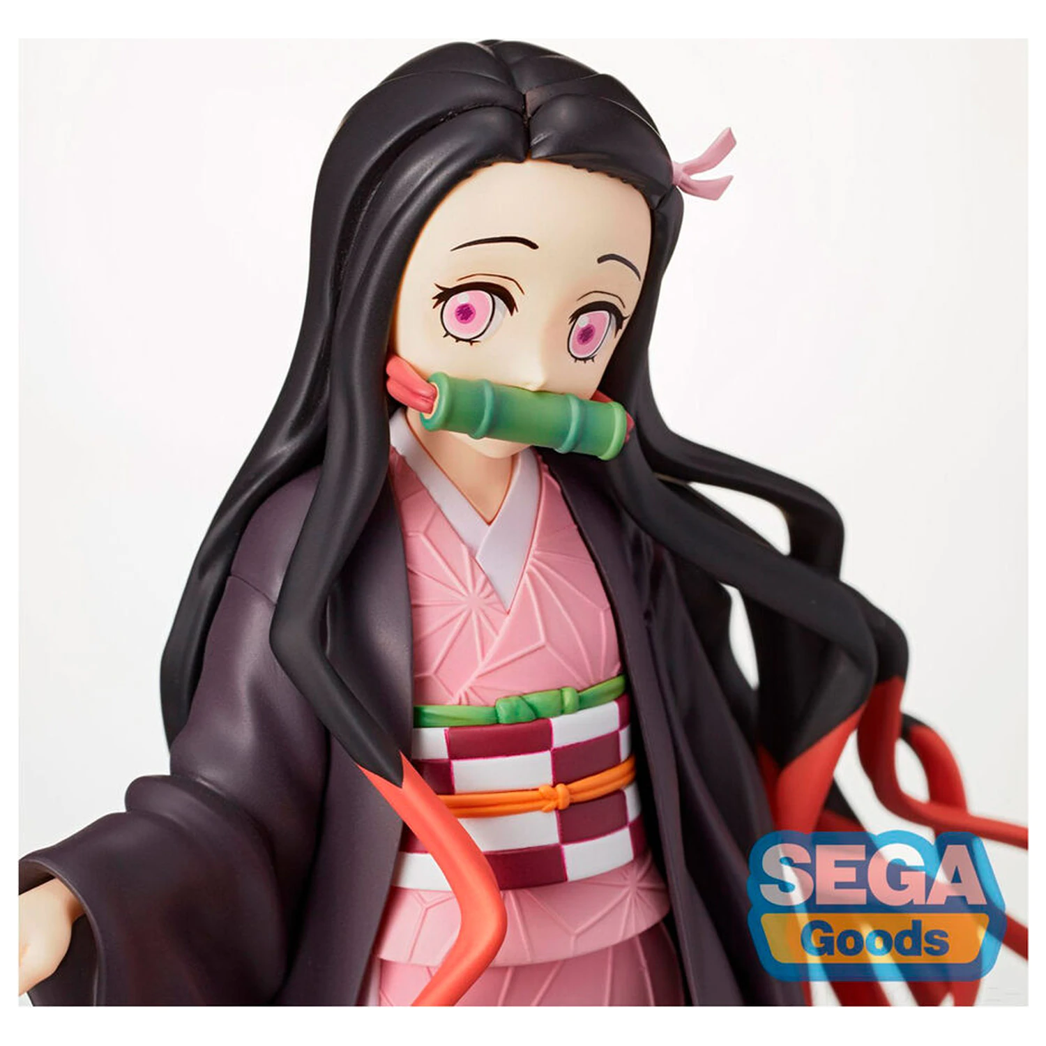 Demon Slayer: Kimetsu no Yaiba SPM PVC Statuetka Nezuko Kamado Sibling Bond 19 cm zdjęcie produktu