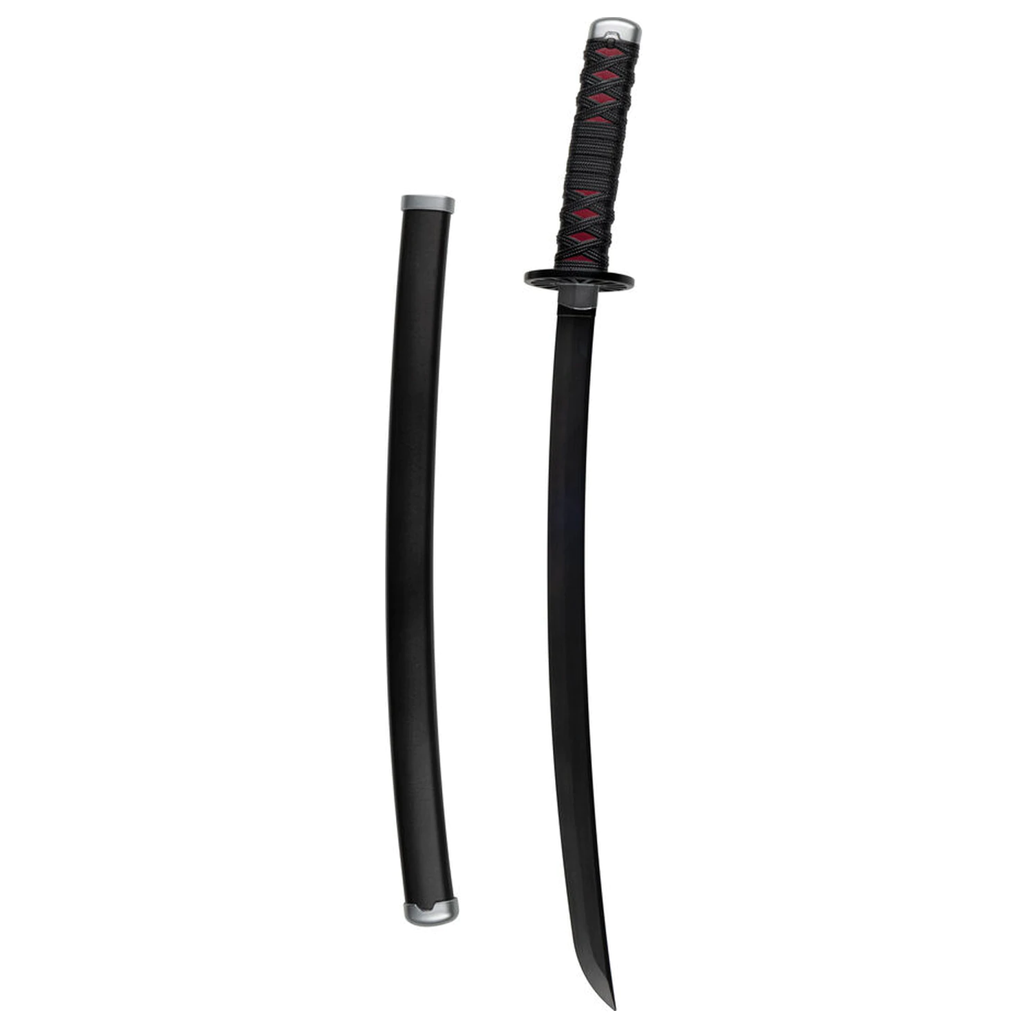 Demon Slayer Kimetsu no Yaiba Tanjiro Kamado luksusowy miecz zdjęcie produktu