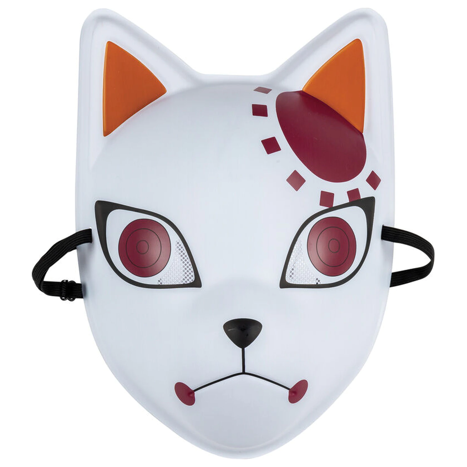 Demon Slayer Kimetsu no Yaiba Tanjiro Kamado maska lisia zdjęcie produktu