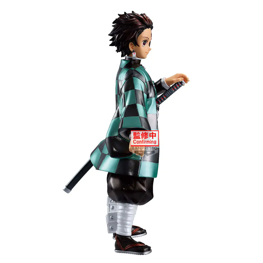 Demon Slayer Kimetsu no Yaiba Tanjiro Kamado Grandista figurka 24 cm zdjęcie produktu