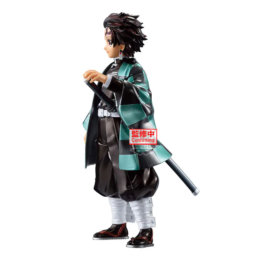 Demon Slayer Kimetsu no Yaiba Tanjiro Kamado Grandista figurka 24 cm zdjęcie produktu