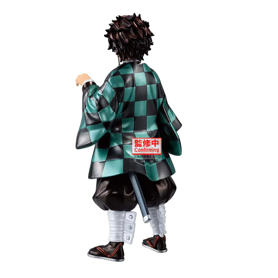 Demon Slayer Kimetsu no Yaiba Tanjiro Kamado Grandista figurka 24 cm zdjęcie produktu