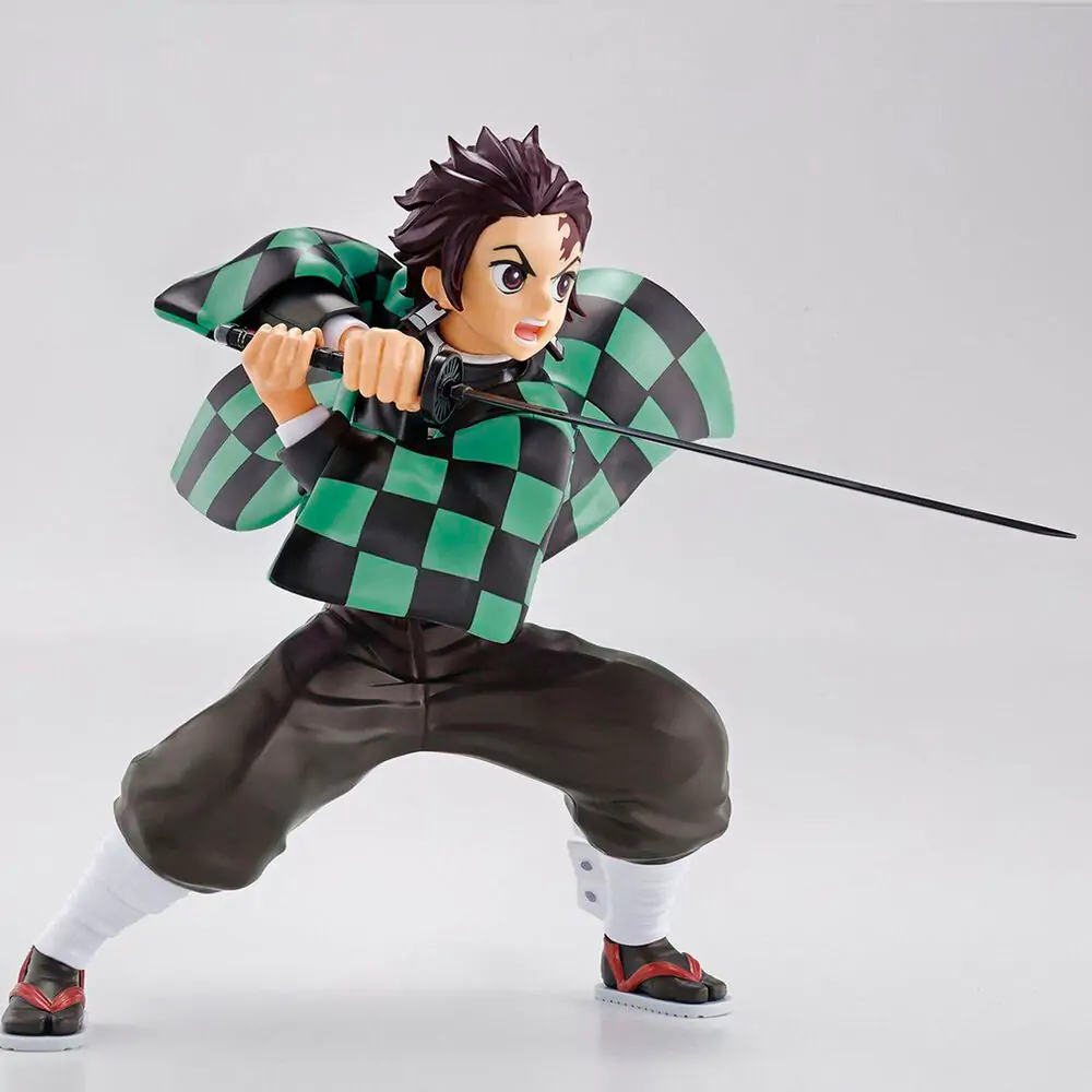 Demon Slayer Kimetsu no Yaiba Tanjiro Kamado Model Kit figurka zdjęcie produktu