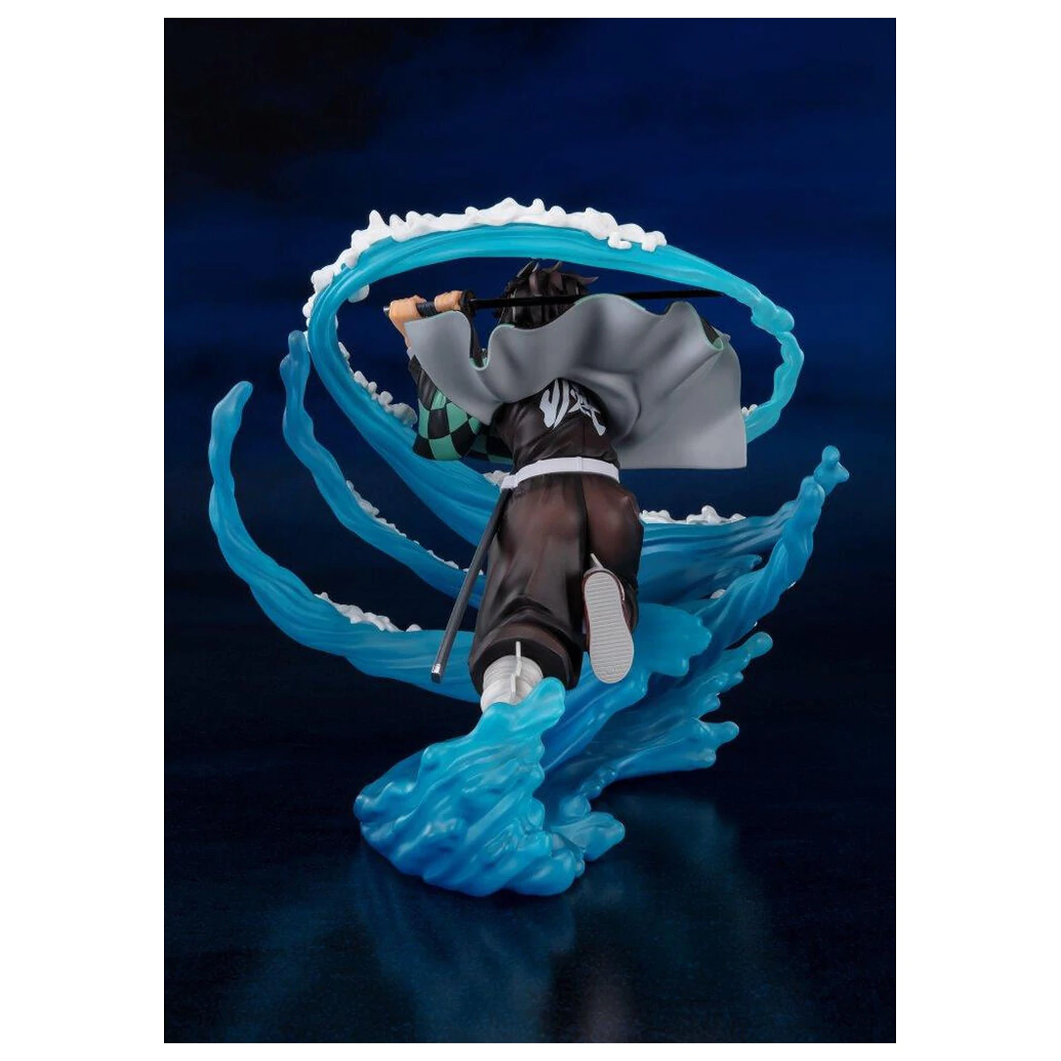 Demon Slayer Kimetsu No Yaiba Tanjiro Kamado Water Breathing S.H. Figurarts figurka 15cm zdjęcie produktu