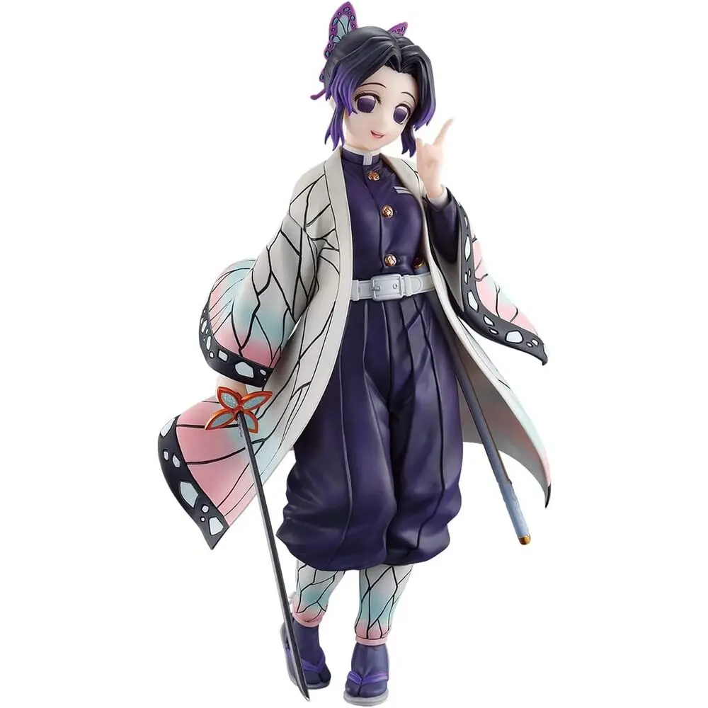 Demon Slayer Kimetsu No Yaiba The Hashira Shinobu Kocho Ichibansho figura 23 cm zdjęcie produktu