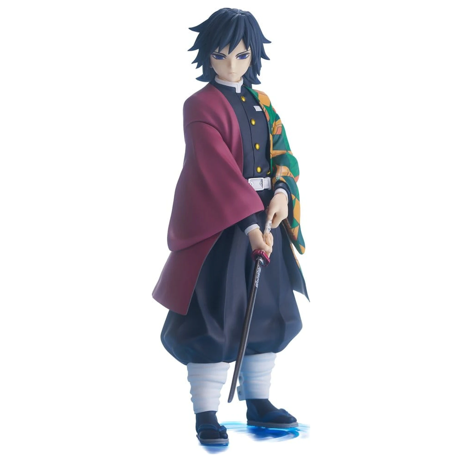 Demon Slayer: Kimetsu no Yaiba Trio-Try-iT PVC Figurka Tomioka Giyu 18 cm zdjęcie produktu