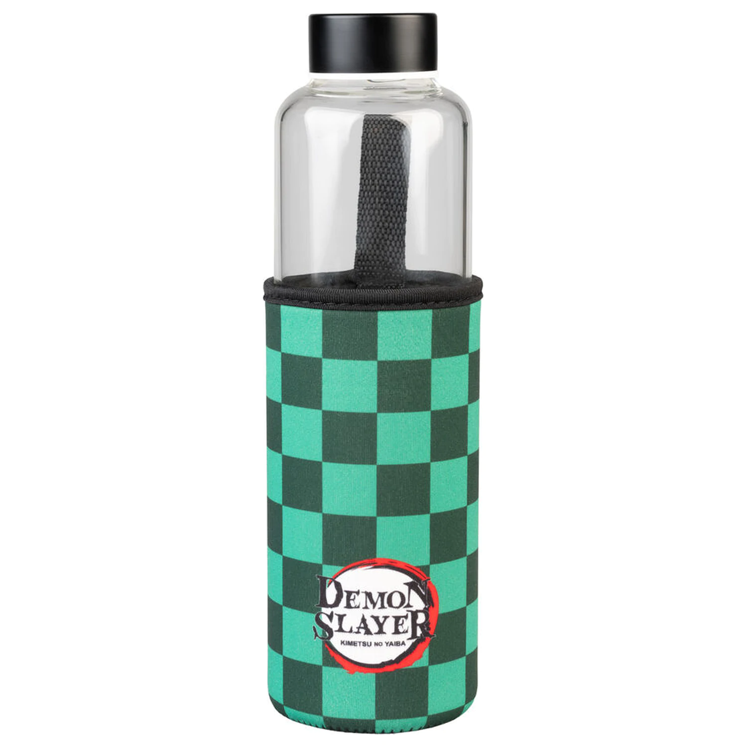 Demon Slayer Kimetsu no Yaiba szklana butelka 500ml zdjęcie produktu