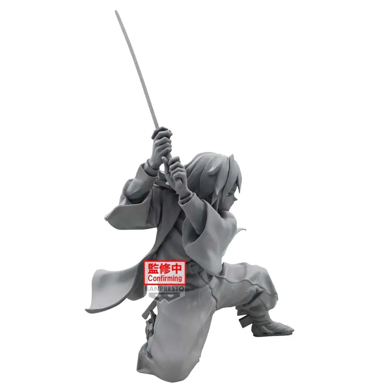 Demon Slayer: Kimetsu no Yaiba Vibration Star Giyu Tomioka figurka 11cm zdjęcie produktu