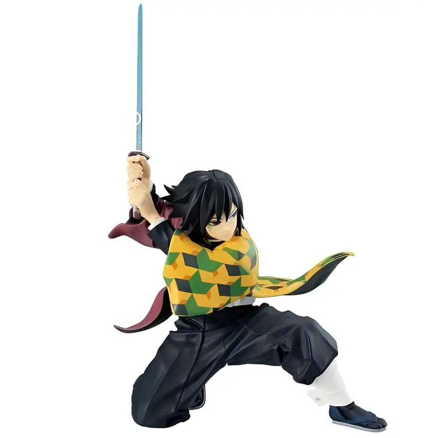Demon Slayer: Kimetsu no Yaiba Vibration Star Giyu Tomioka figurka 11cm zdjęcie produktu