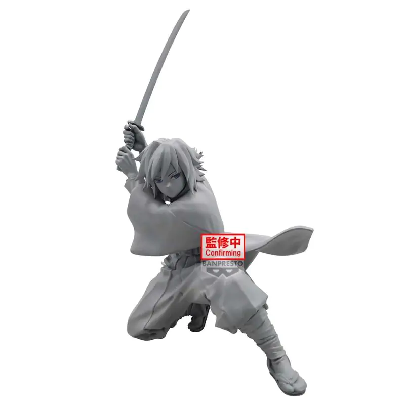 Demon Slayer: Kimetsu no Yaiba Vibration Star Giyu Tomioka figurka 11cm zdjęcie produktu