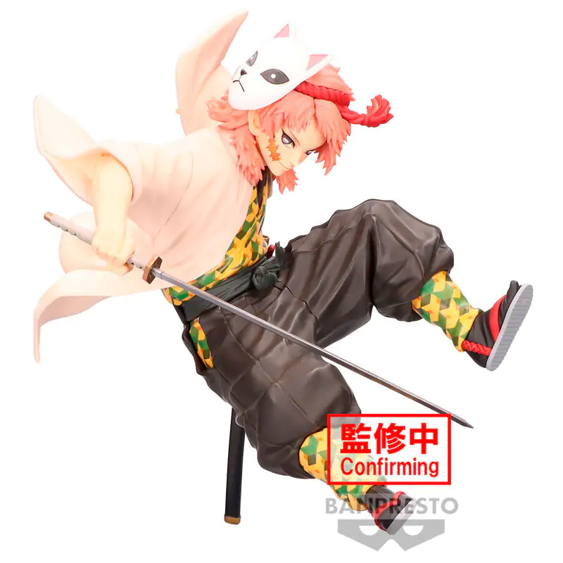 Demon Slayer Kimetsu no Yaiba Vibration Star Sabito figura 13 cm zdjęcie produktu