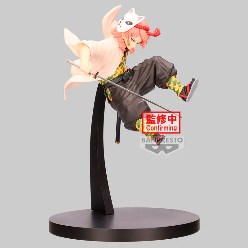 Demon Slayer Kimetsu no Yaiba Vibration Star Sabito figura 13 cm zdjęcie produktu