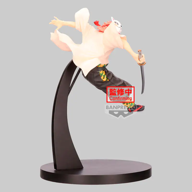 Demon Slayer Kimetsu no Yaiba Vibration Star Sabito figura 13 cm zdjęcie produktu