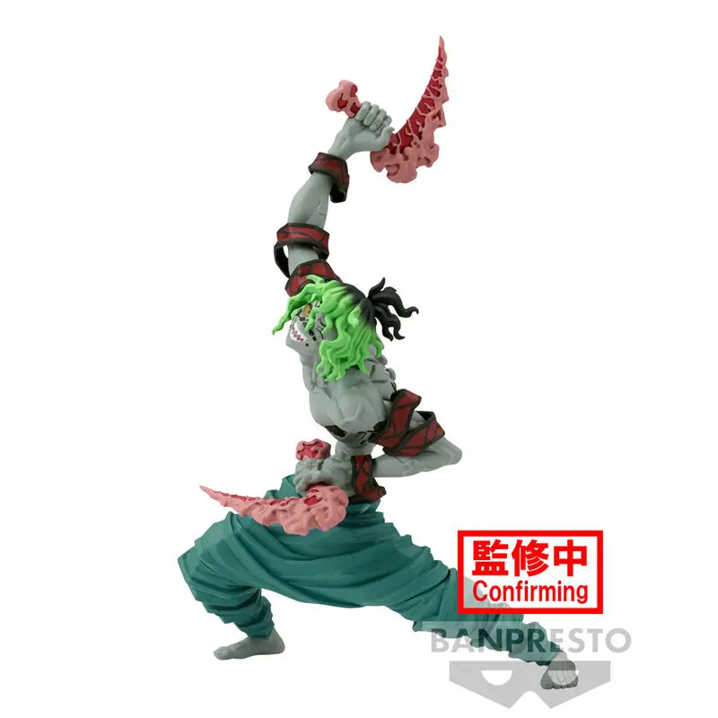 Demon Slayer Kimetsu no Yaiba Vibration Stars Guytaro figurka 13 cm zdjęcie produktu