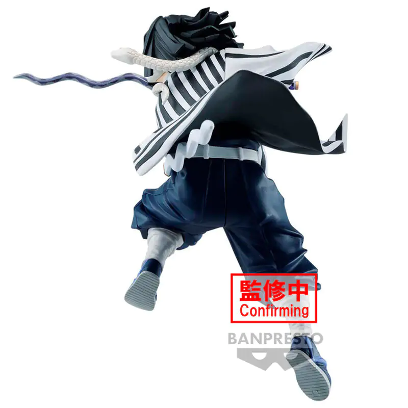 Demon Slayer: Kimetsu no Yaiba Vibration Stars Obanai Iguro Figurka 11 cm zdjęcie produktu