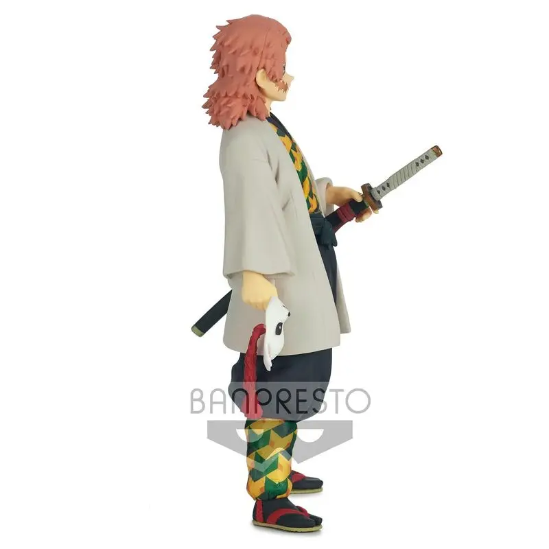 Demon Slayer Kimetsu no Yaiba PVC Statuetka Sabito 15 cm zdjęcie produktu