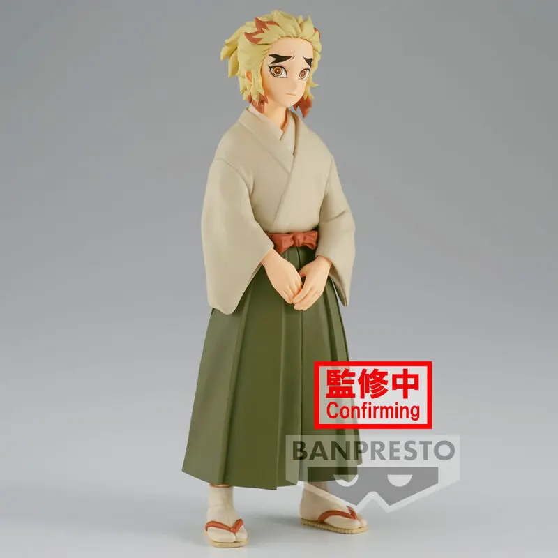 Demon Slayer Kimetsu no Yaiba vol. 26 Senjuro Rengoku figurka 15 cm zdjęcie produktu