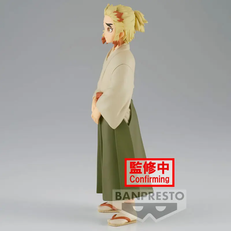 Demon Slayer Kimetsu no Yaiba vol. 26 Senjuro Rengoku figurka 15 cm zdjęcie produktu