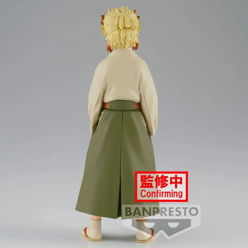 Demon Slayer Kimetsu no Yaiba vol. 26 Senjuro Rengoku figurka 15 cm zdjęcie produktu