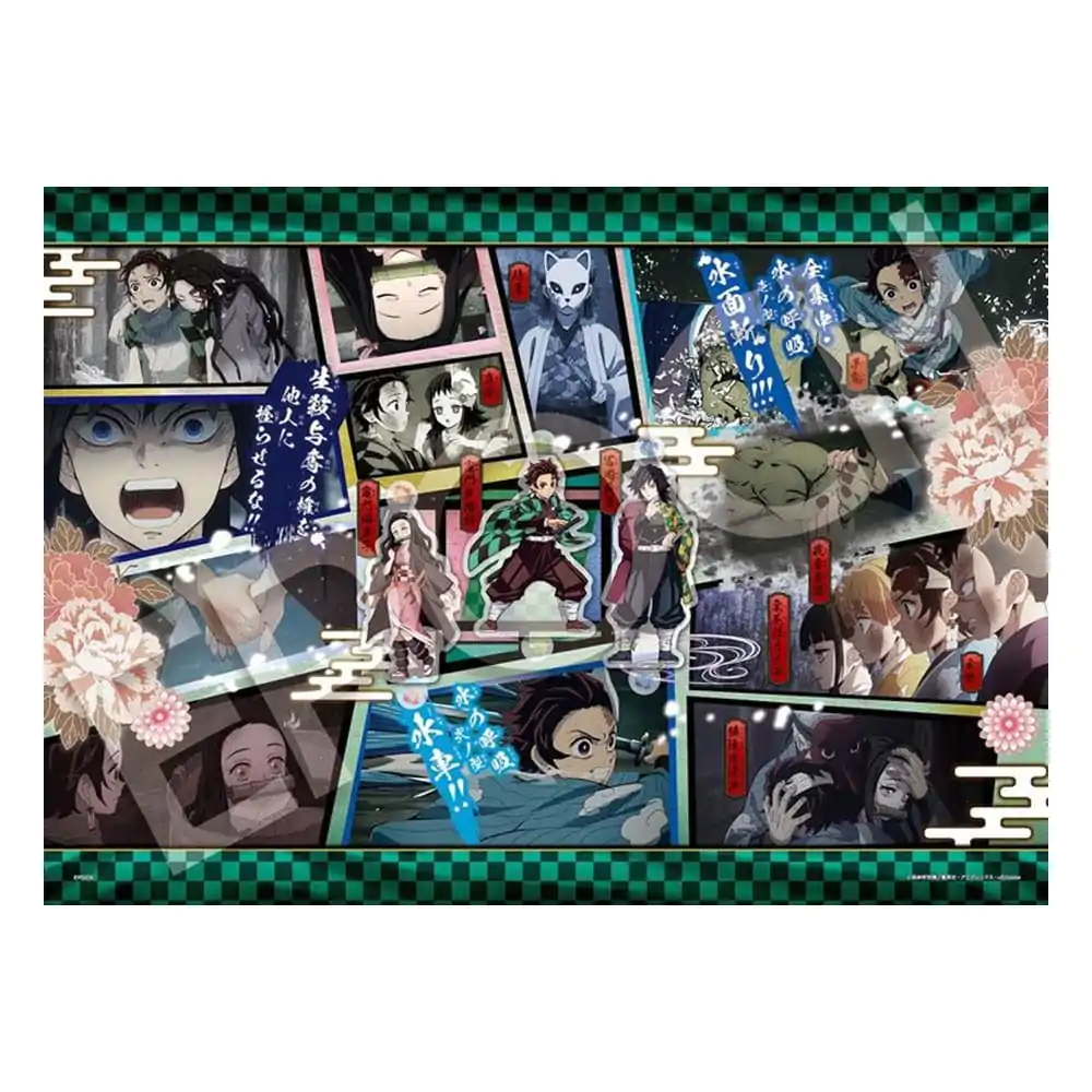 Demon Slayer: Kimetsu no Yaiba 500-elementowe puzzle Vol. 7 zdjęcie produktu