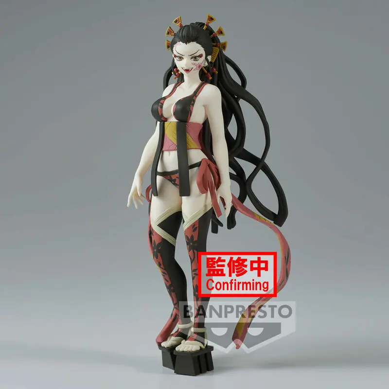 Demon Slayer: Kimetsu no Yaiba vol.8 Figurka Daki 16 cm zdjęcie produktu