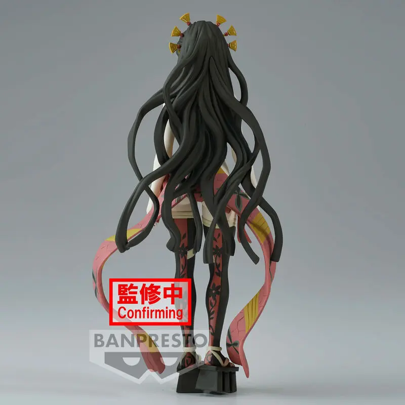 Demon Slayer: Kimetsu no Yaiba vol.8 Figurka Daki 16 cm zdjęcie produktu