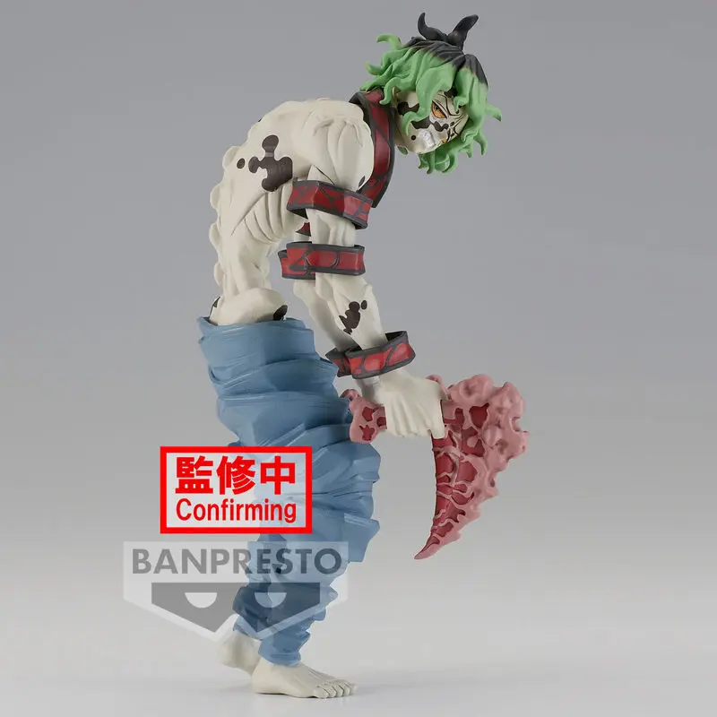 Demon Slayer Kimetsu no Yaiba t.8 Gyutaro figurka 17 cm zdjęcie produktu