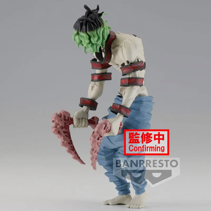 Demon Slayer Kimetsu no Yaiba t.8 Gyutaro figurka 17 cm zdjęcie produktu
