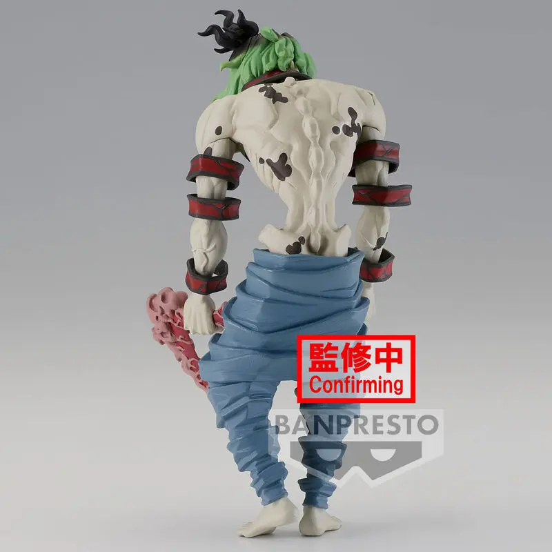 Demon Slayer Kimetsu no Yaiba t.8 Gyutaro figurka 17 cm zdjęcie produktu