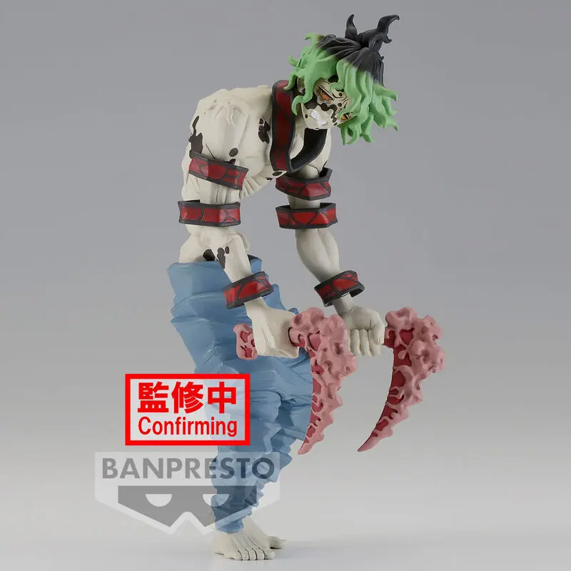 Demon Slayer Kimetsu no Yaiba t.8 Gyutaro figurka 17 cm zdjęcie produktu