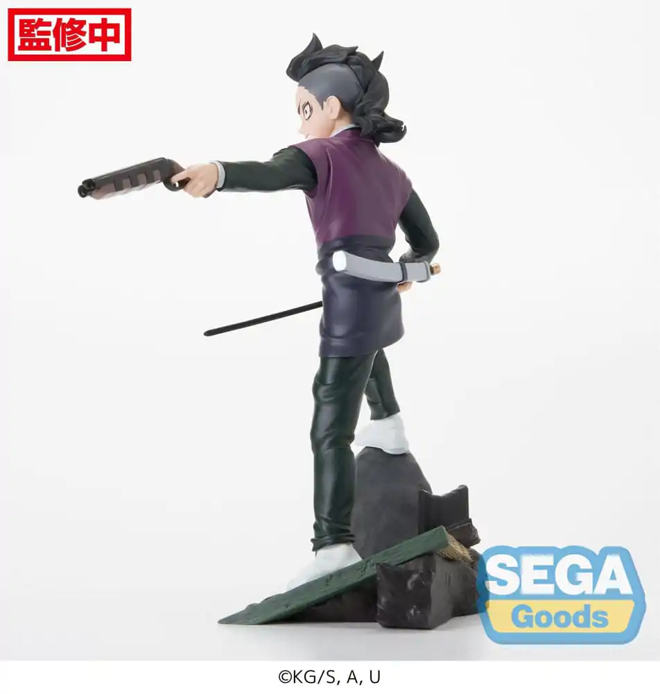 Demon Slayer: Kimetsu no Yaiba Xross Link Anime PVC Statua Genya Shinazugawa -Swordsmith Village Arc- 15 cm zdjęcie produktu