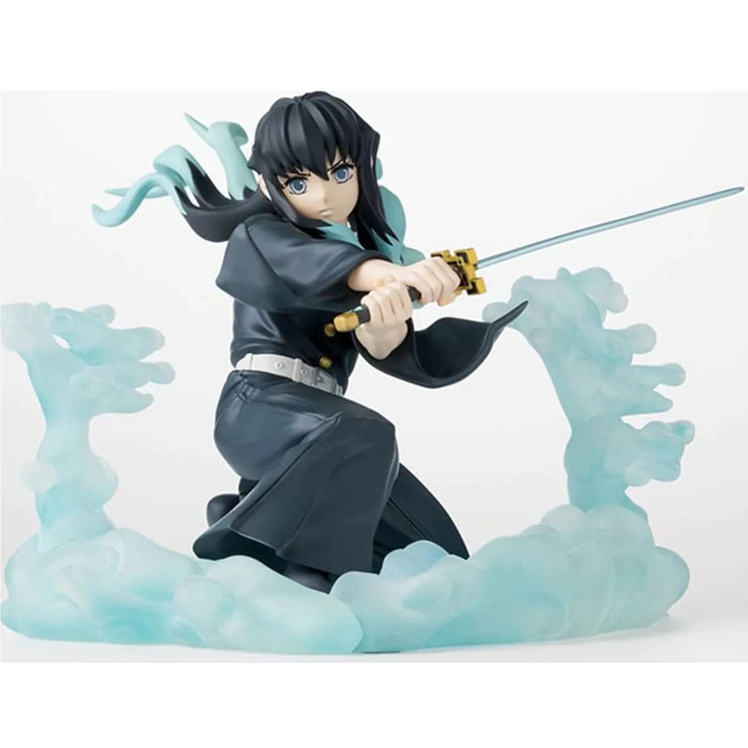 Demon Slayer: Kimetsu no Yaiba Xross Link Anime figurka z PVC Muichiro Tokito Hashira Training Arc 11 cm zdjęcie produktu