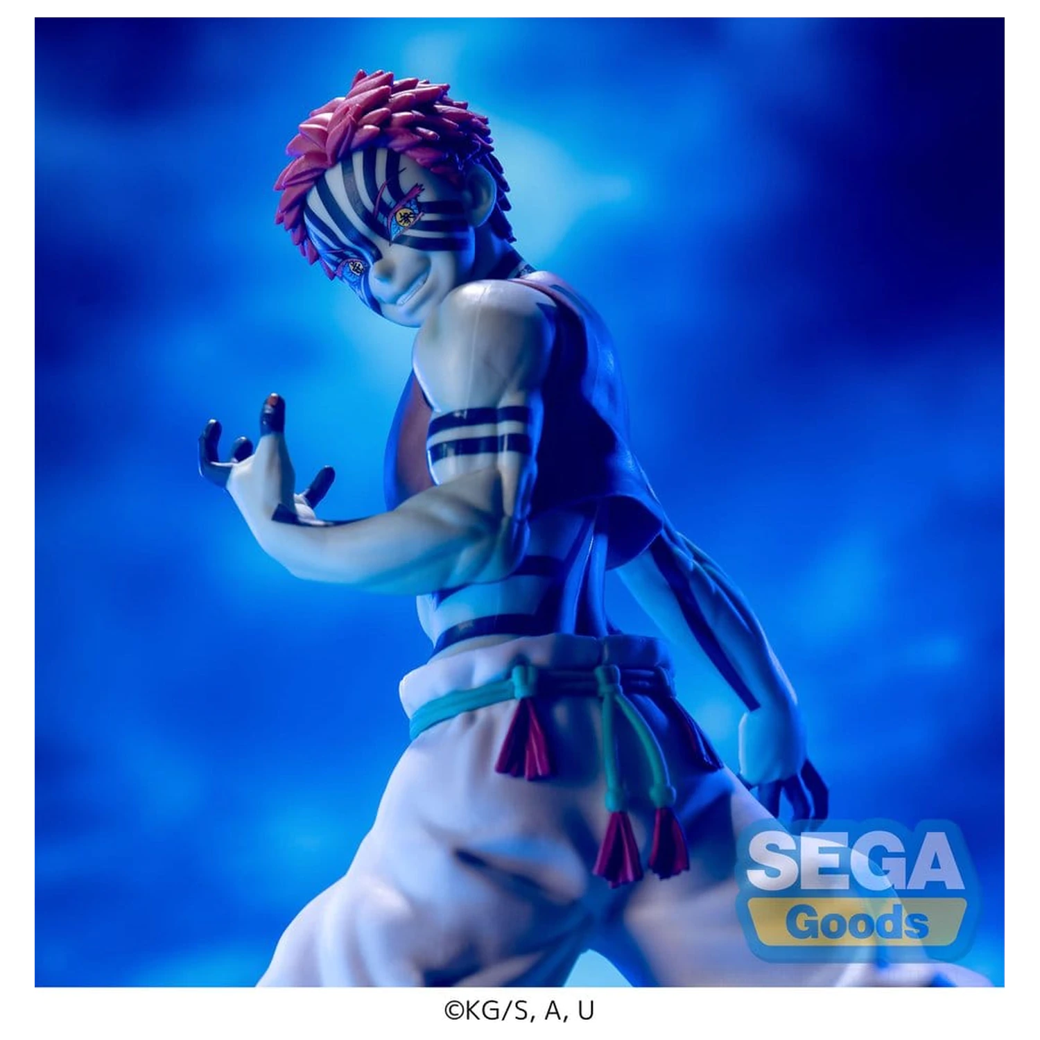 Demon Slayer: Kimetsu no Yaiba XStellar figurka z PVC Akaza Return 20 cm zdjęcie produktu
