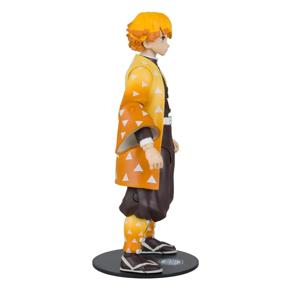 Demon Slayer: Kimetsu no Yaiba Figurka Akcji Zenitsu Agatsuma 18 cm zdjęcie produktu