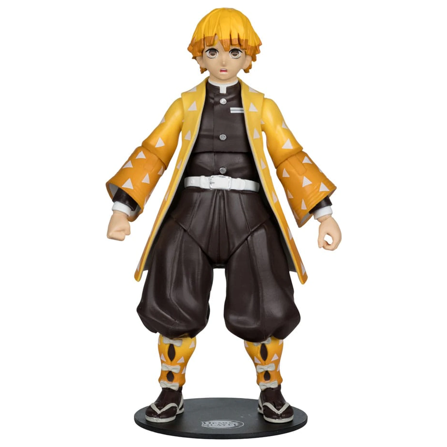 Demon Slayer: Kimetsu no Yaiba figurka akcji Zenitsu Agatsuma Plantinum Edition 15 cm zdjęcie produktu