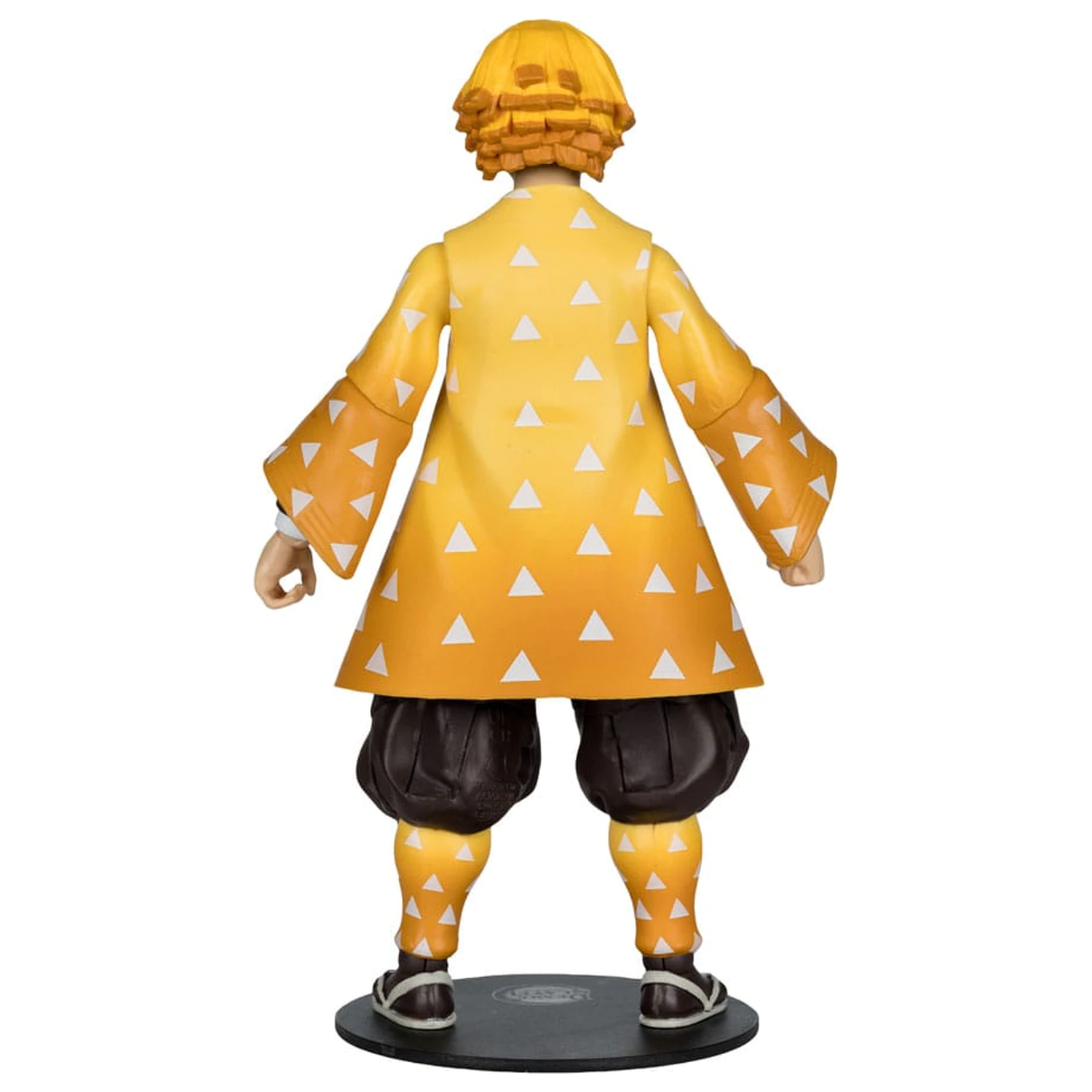 Demon Slayer: Kimetsu no Yaiba figurka akcji Zenitsu Agatsuma Plantinum Edition 15 cm zdjęcie produktu