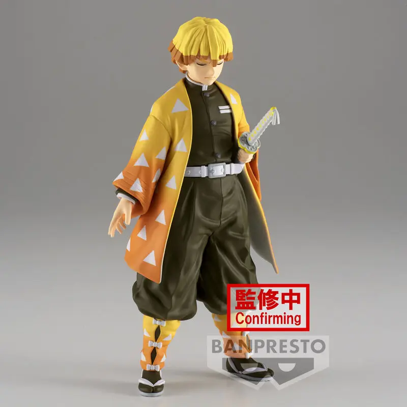 Demon Slayer Kimetsu No Yaiba Zenitsu Agatsuma tom 31 15cm zdjęcie produktu