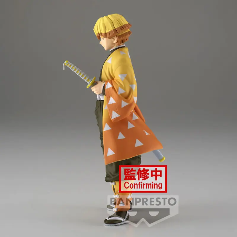 Demon Slayer Kimetsu No Yaiba Zenitsu Agatsuma tom 31 15cm zdjęcie produktu