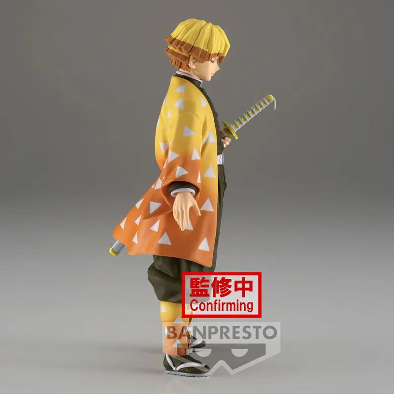 Demon Slayer Kimetsu No Yaiba Zenitsu Agatsuma tom 31 15cm zdjęcie produktu