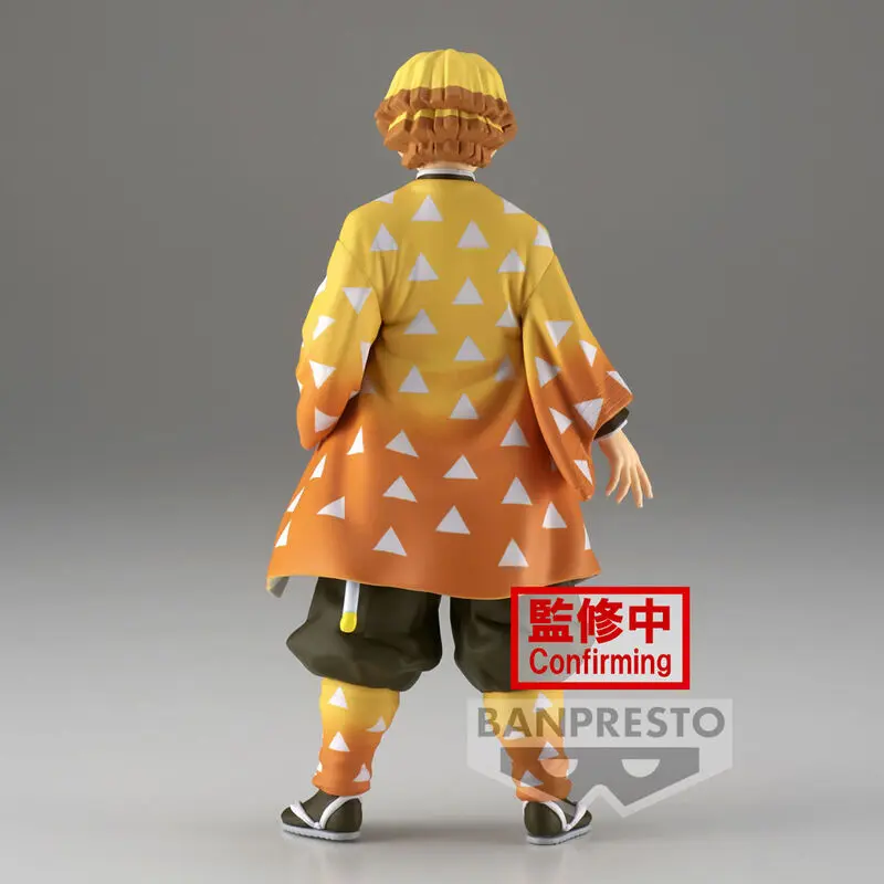 Demon Slayer Kimetsu No Yaiba Zenitsu Agatsuma tom 31 15cm zdjęcie produktu