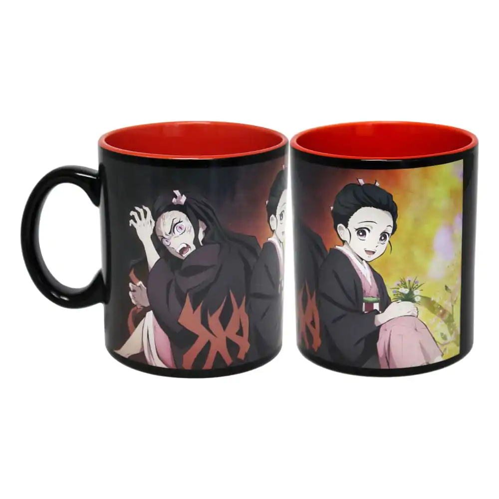 Kubek Demon Slayer Nezuko 473 ml zdjęcie produktu