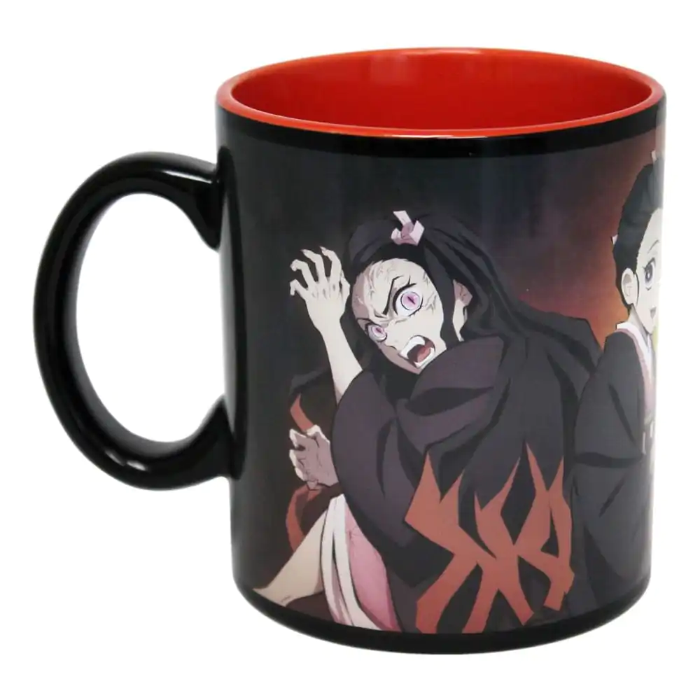 Kubek Demon Slayer Nezuko 473 ml zdjęcie produktu