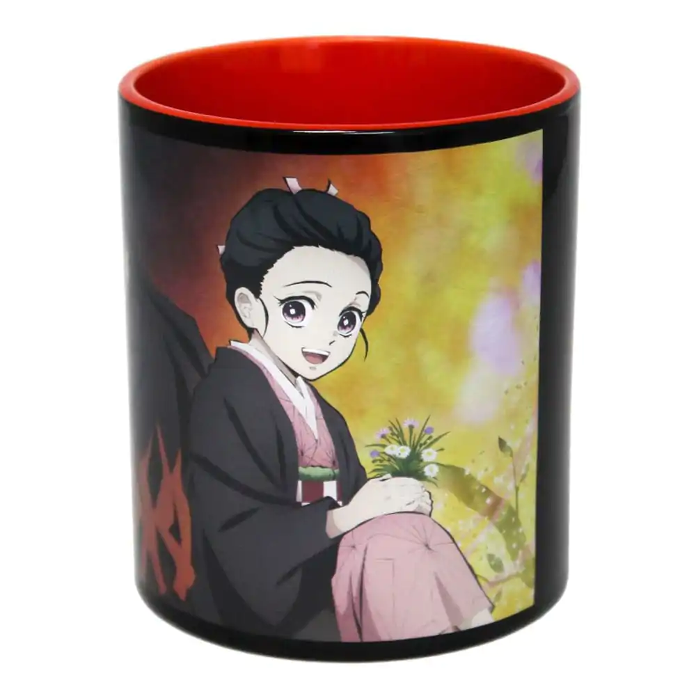 Kubek Demon Slayer Nezuko 473 ml zdjęcie produktu