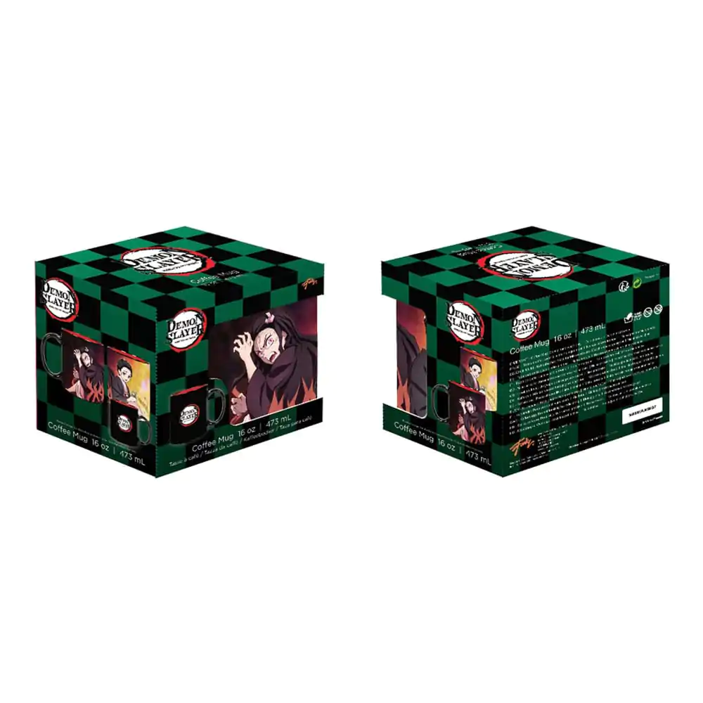 Kubek Demon Slayer Nezuko 473 ml zdjęcie produktu