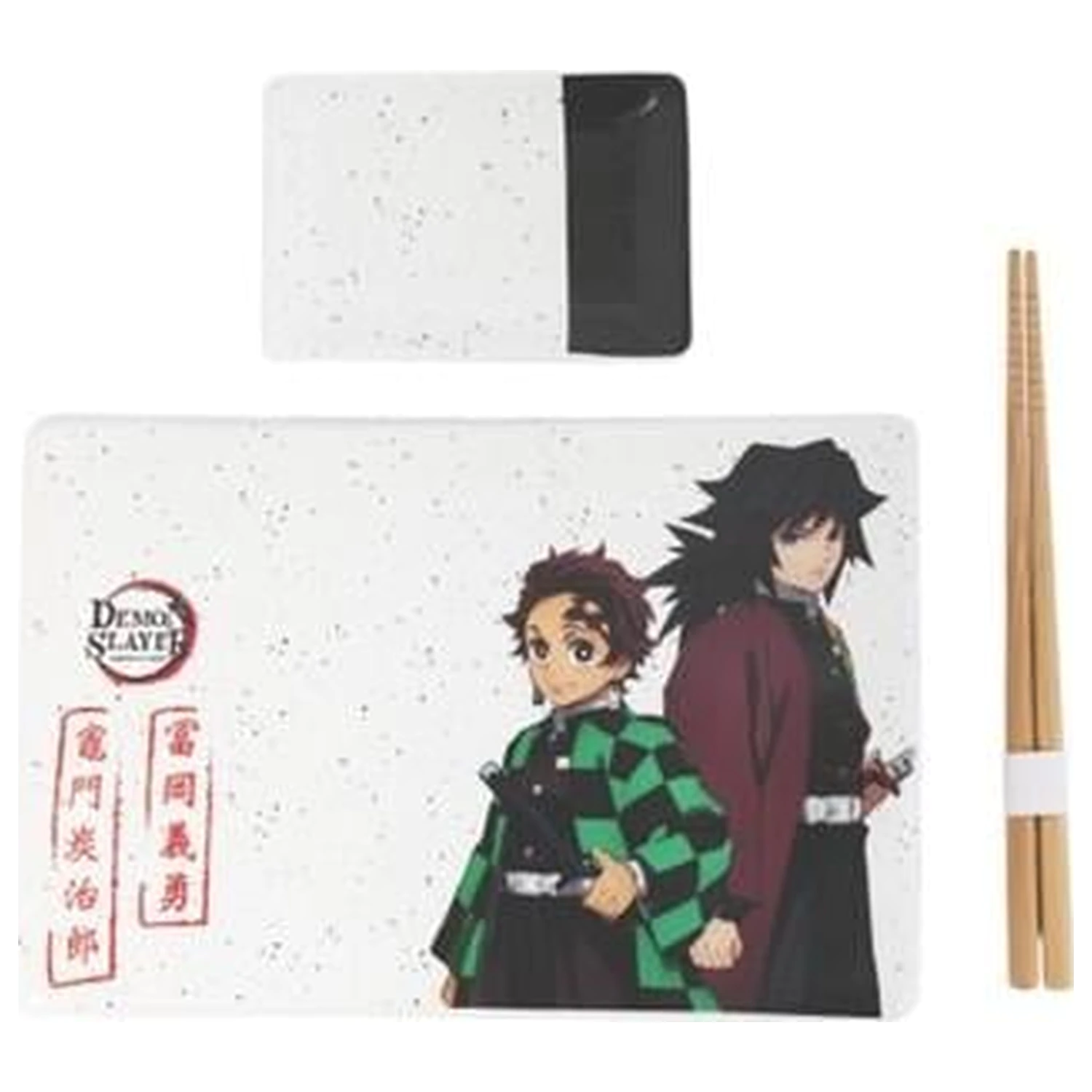 Demon Slayer Zestaw do Sushi Tanjiro & Giyu zdjęcie produktu
