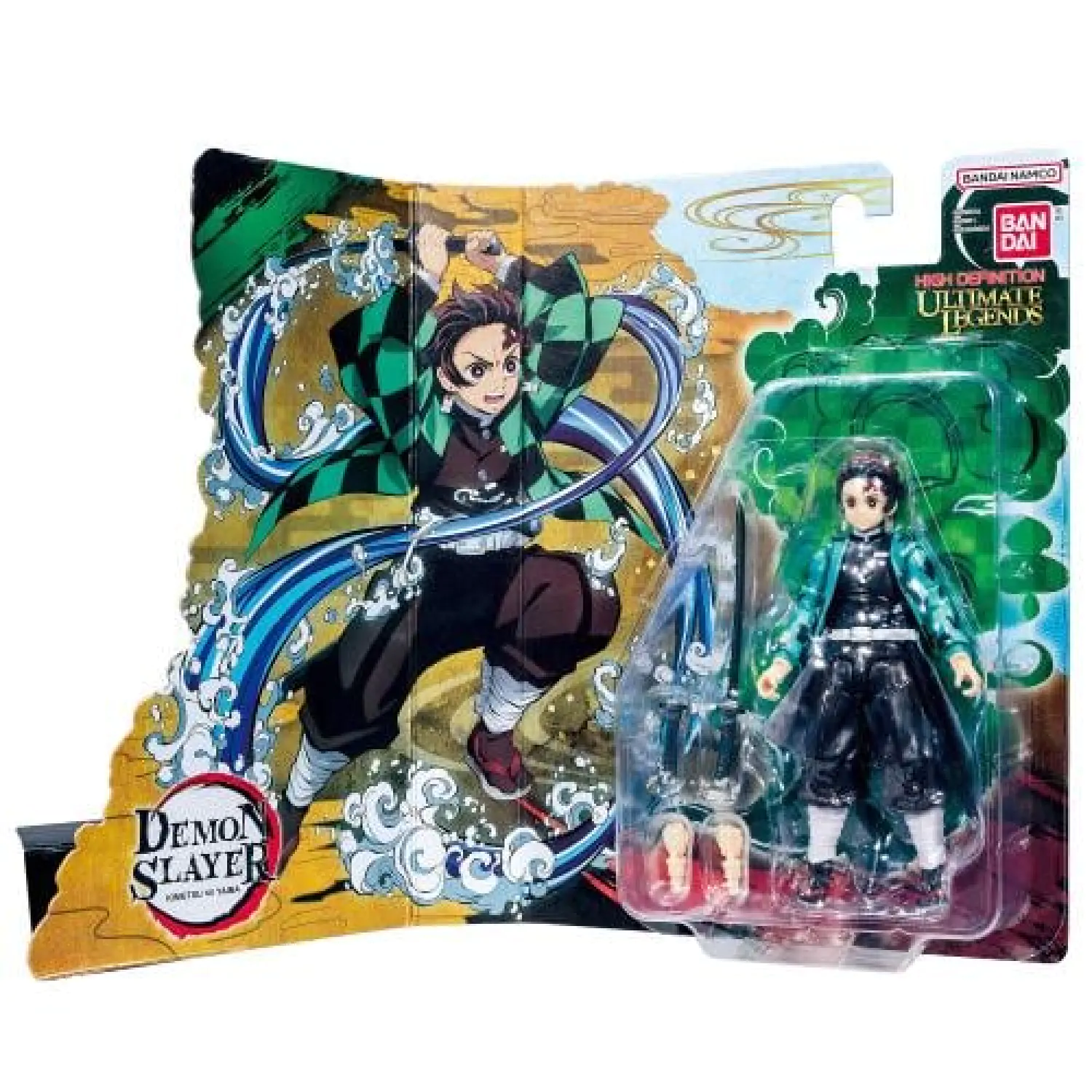 DEMON SLAYER - Tanjiro Ultimate Legends Figurka V1 12cm zdjęcie produktu