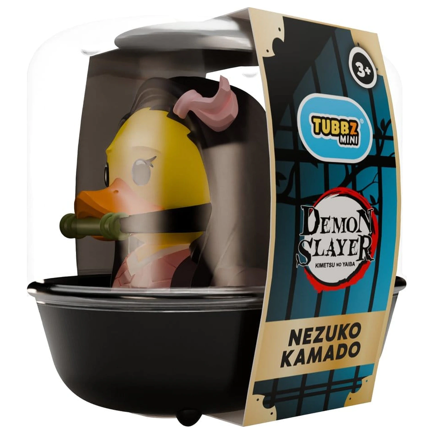 Demon Slayer Tubbz Mini figurka PVC Nezuko Kamado zdjęcie produktu