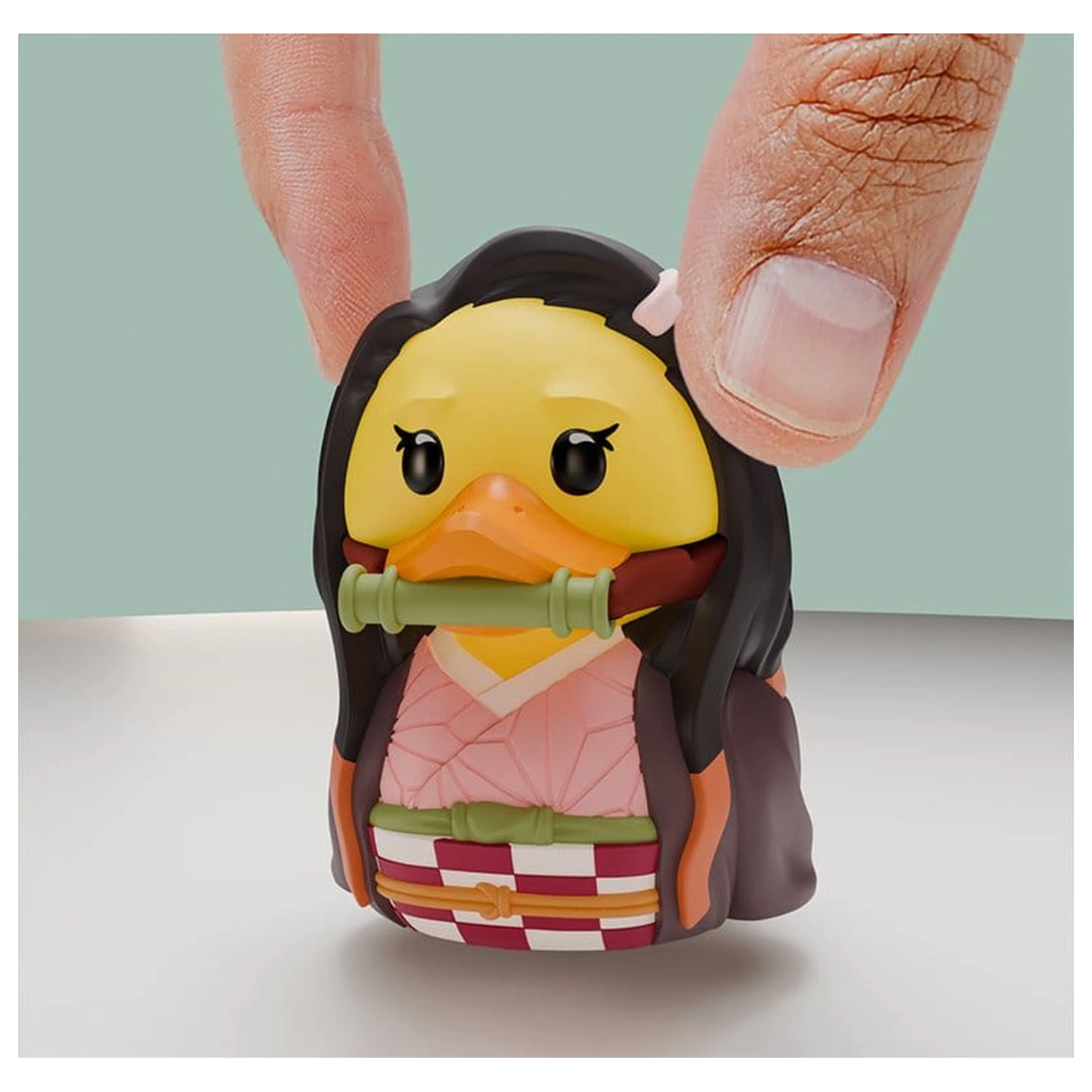 Demon Slayer Tubbz Mini PVC Figurka Tanjiro Kamado zdjęcie produktu